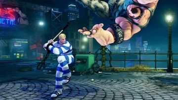 Immagine 0 del gioco Street Fighter V: Champion Edition per PlayStation 4